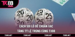 cách soi lô đề chính xác